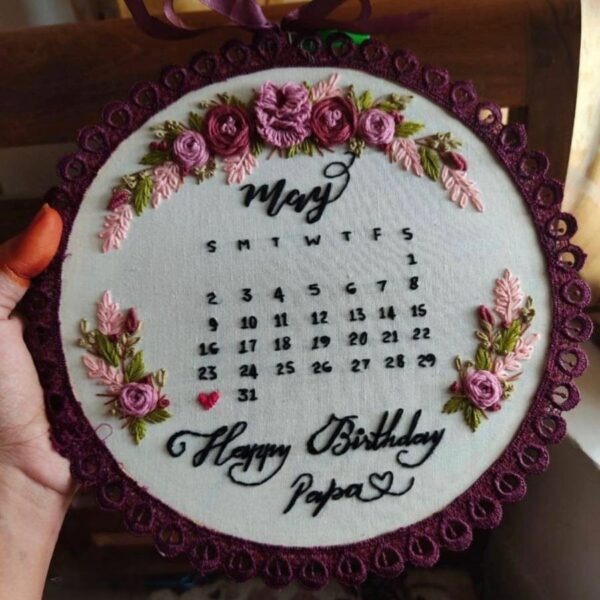 Calander Loop