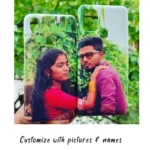 Memories in Hand Phone Cases