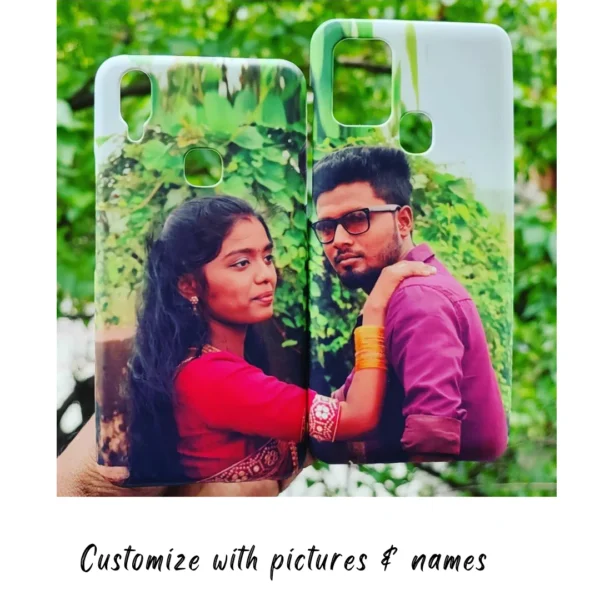 Memories in Hand Phone Cases