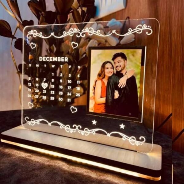 Radiant Love Calendar