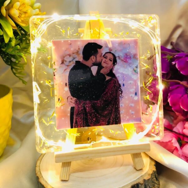Luminous Love Frame
