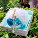Alphabet Elegance Keychains