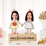 Forever Friends Faces
