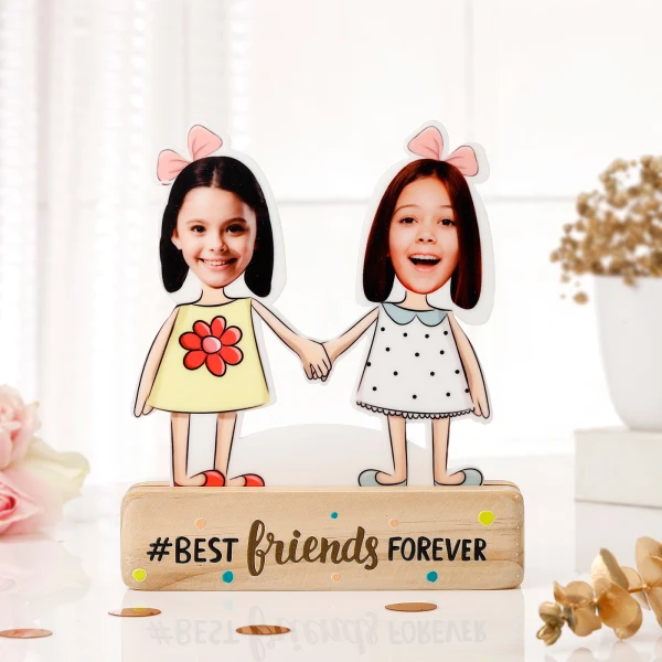 Forever Friends Faces