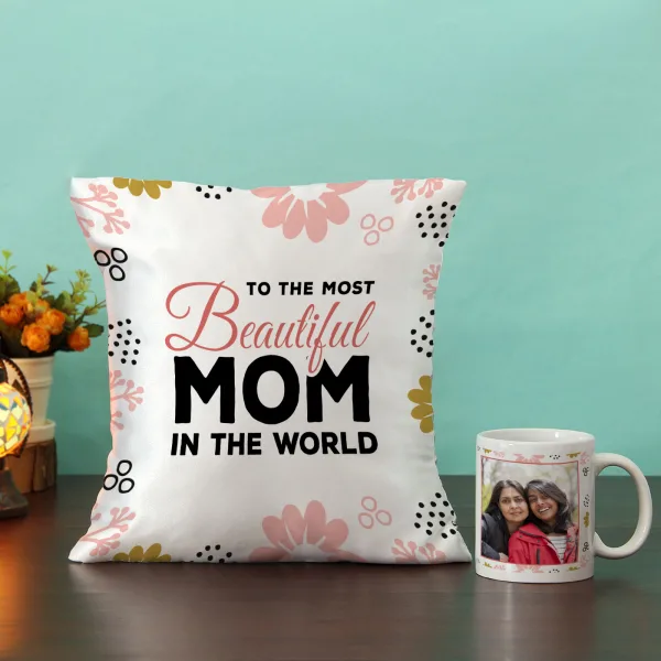 Mom's Comfort & Joy Hamper