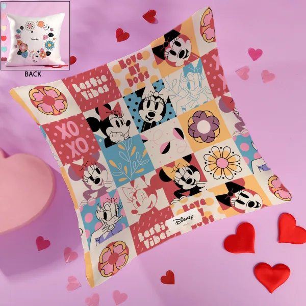 Enchanted Love Pillow