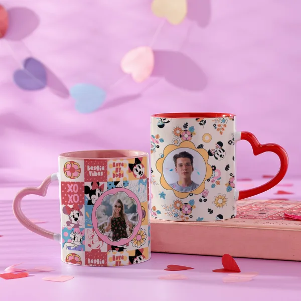 Ever After Mugs