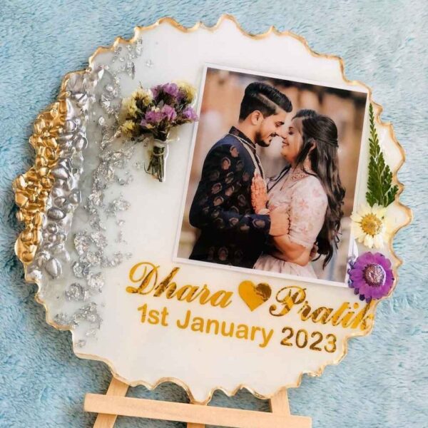 Timeless Memories Frame