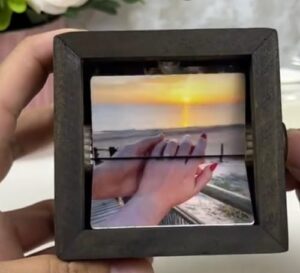 Custom Crank Photo Box photo review