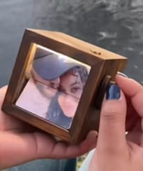 Custom Crank Photo Box photo review
